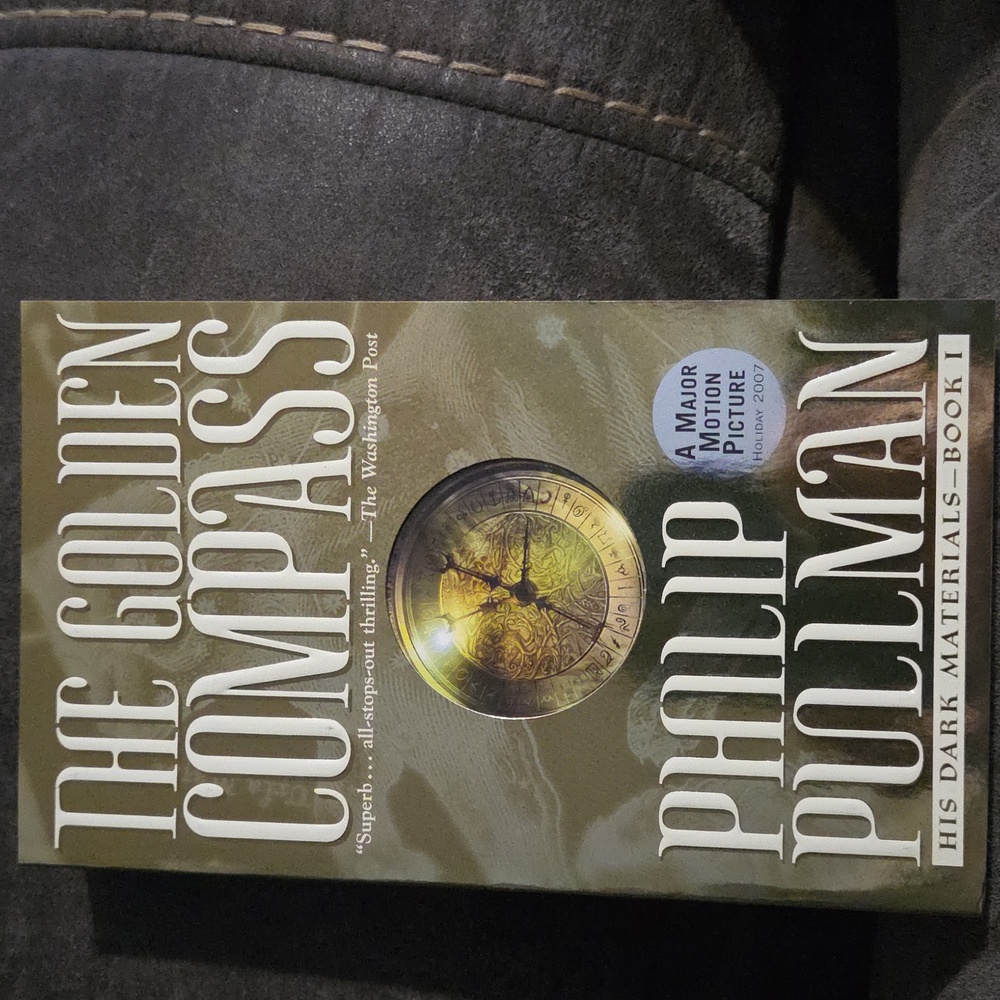 Philip Pullman His Dark Materials Book Set - Picture 3 of 9
